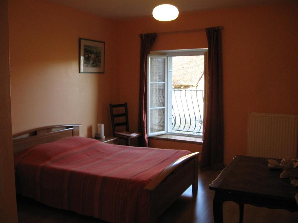 Chez Robert Et Catherine Dompierre-sur-Mont Cameră foto